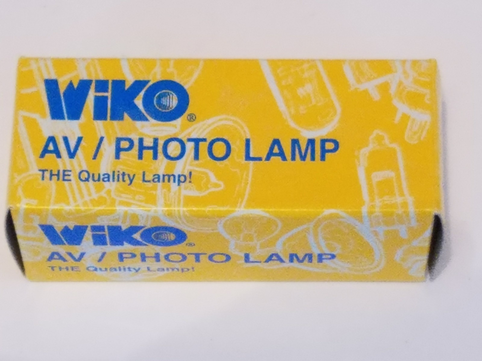 New Wiko EVD 36V 400W AV/Photo Lamp NOS Projector Bulb Projection