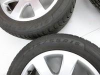 Audi A4 B6 8H 02-05 4 x Kompletträder Aluminiumfelge Winterreifen 215/55R16 5X112 Audi A4 B6 8H 02-05 17.05.2005... Vorschau 21