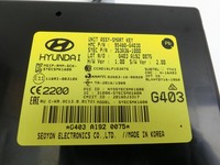 Hyundai PDE 17-20 Steuergerät für ZV Zentralverriegelung Smart Key Keyless Entry Hyundai PDE 17-20 28.03.2019... Vorschau 2