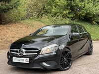 2015 Mercedes-Benz A CLASS A180 CDI Sport 5dr HATCHBACK Diesel Manual