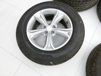 Discovery Sport L550 15-19 2,2D 110KW Kompletträder Alufelgen 5x120 17x7.5 ET45 Winterreifen 235/65R17 Discovery... Vorschau 19
