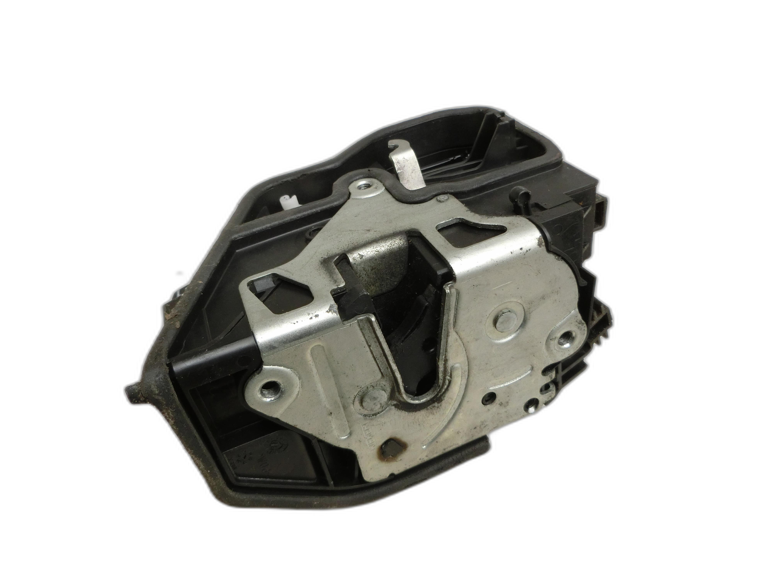 door lock with adjusting motor Left Rear for BMW X3 E83 LCI 06-10 - Bild 1