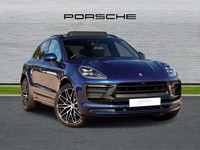 2025 Porsche Macan T (2025) SUV Petrol Automatic