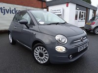 2020 Fiat 500 1.0 Mild Hybrid Lounge 3dr HATCHBACK PETROL Manual