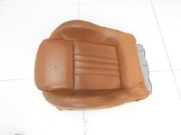 Alfa Romeo Brera 159 05-10 Coupe Sitzbezug Sitzpolster für Fahrersitz Sitz Links Vorne Leder 495 beheizt Alfa Romeo... Vorschau 2