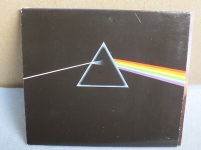 Pink Floyd   The Dark Side Of The Moon (CD - 2011 - Pink Floyd Rec. PRL2-791494)
