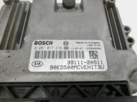KIA Ceed ED 09-13 1,6 66KW Steuergerät ECU für Motor Motorsteuergerät KIA Ceed ED 09-13 31.10.2011 0281017216... Vorschau 2