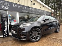 2022 Land Rover Range Rover Velar 3.0 P400 R-Dynamic HSE 5dr Auto ESTATE PETROL 