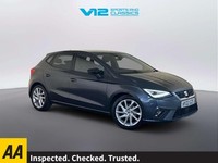 2022 SEAT Ibiza 1.0 TSI 95 FR 5dr HATCHBACK PETROL Manual