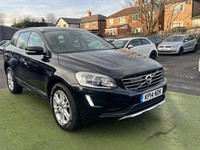 2014 Volvo XC60 2.4 D5 SE Lux Nav Geartronic AWD Euro 5 5dr ESTATE Diesel Automa
