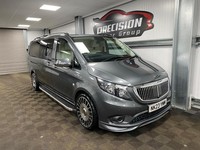 2023 Mercedes-Benz Vito 119CDI Premium Crew Van 9G-Tronic PANEL VAN DIESEL Autom