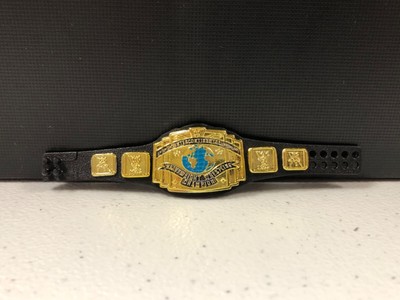 Sports Wwe Mattel Elite Intercontinental Championship Title Belt For Figures 70 72 73 1 Toys Hobbies