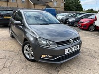 Volkswagen Polo 1.2 TSI BlueMotion Tech Match Edition Euro 6 (s/s) 5 Doors