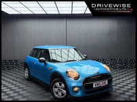 2015 MINI HATCHBACK 1.5 One D 3dr HATCHBACK DIESEL Manual