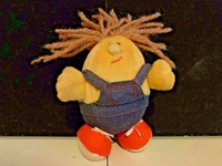avon plush puppy 1982