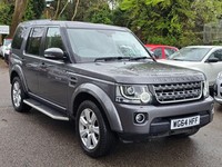 2014 Land Rover Discovery 3.0 SD V6 SE Tech Auto 4WD Euro 5 (s/s) 5dr Estate Die