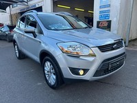 2012 Ford Kuga 2.0 TDCi 163 Titanium  ESTATE Diesel Manual