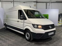 2023 Volkswagen Crafter 2.0 Crafter CR35 Trendline TDI Panel Van Diesel Manual