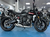 Triumph Trident by Fast Lane Motorcycles, Tonbridge, Kent