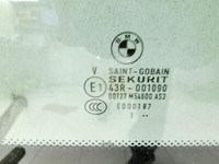 BMW F07 5er GT 535i 09-13 Schiebedach Panoramadach Glas Hinten BMW F07 5er GT 535i 09-13 28.02.2012 5410-7228755... Vorschau 5