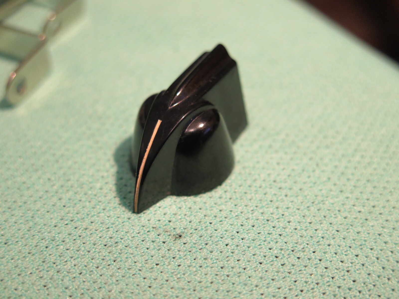 vintage 1959 1960 Gibson chicken-head knob for es 345 355 vintage 1959 1960 Gibson chicken-head knob for es 345 355