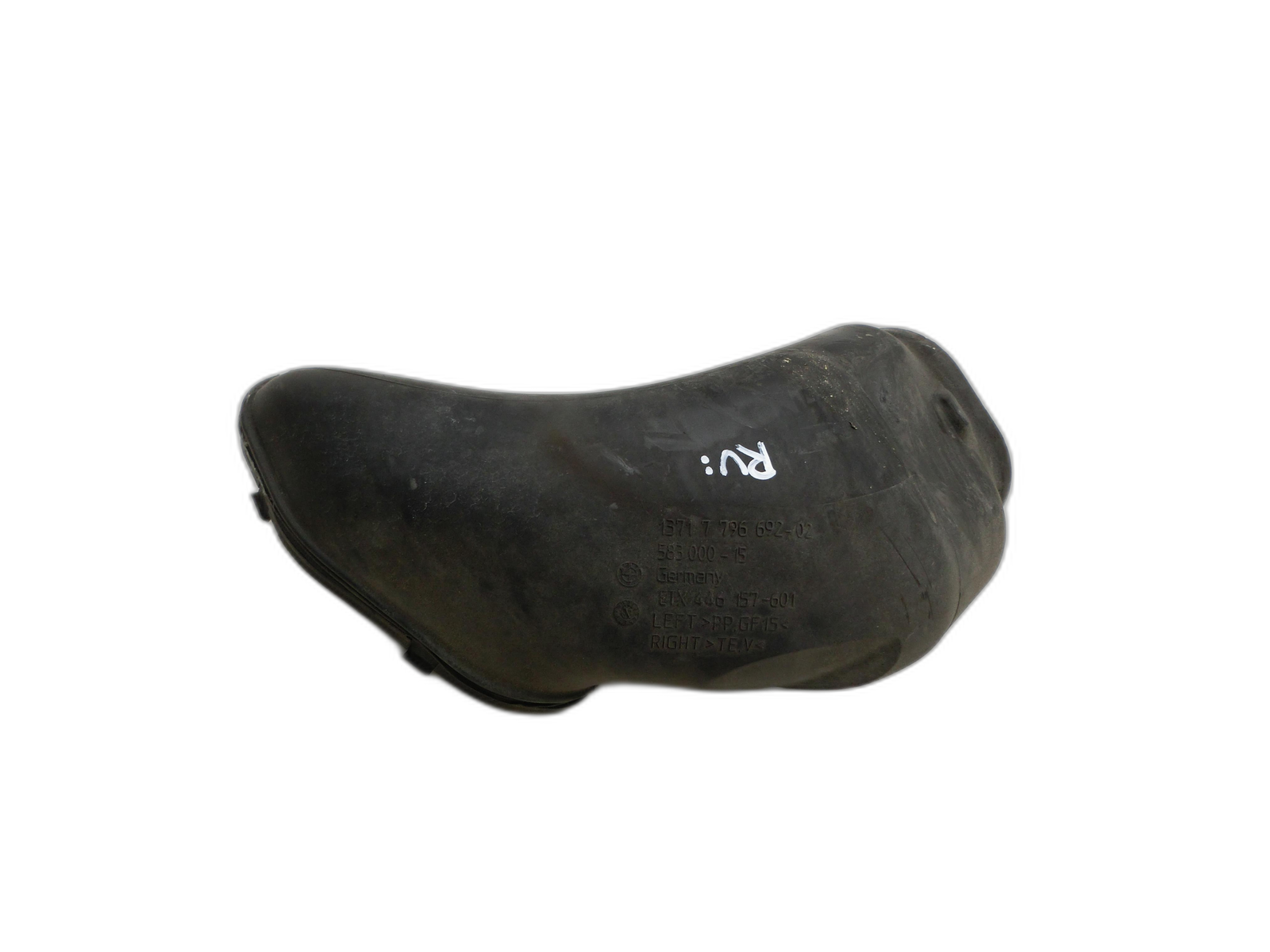 intake for BMW E61 520d LCi 07-10 - Bild 1