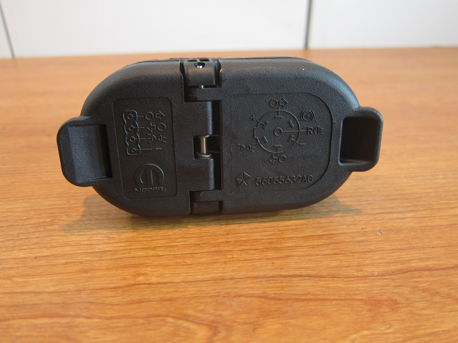 2018-2021 Dodge Durango Trailer Tow Wiring Harness For 5.7L & 6.4L