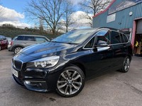 2017 BMW 2 Series Gran Tourer 1.5 218i Luxury Auto Euro 6 (s/s) 5dr ESTATE Petro
