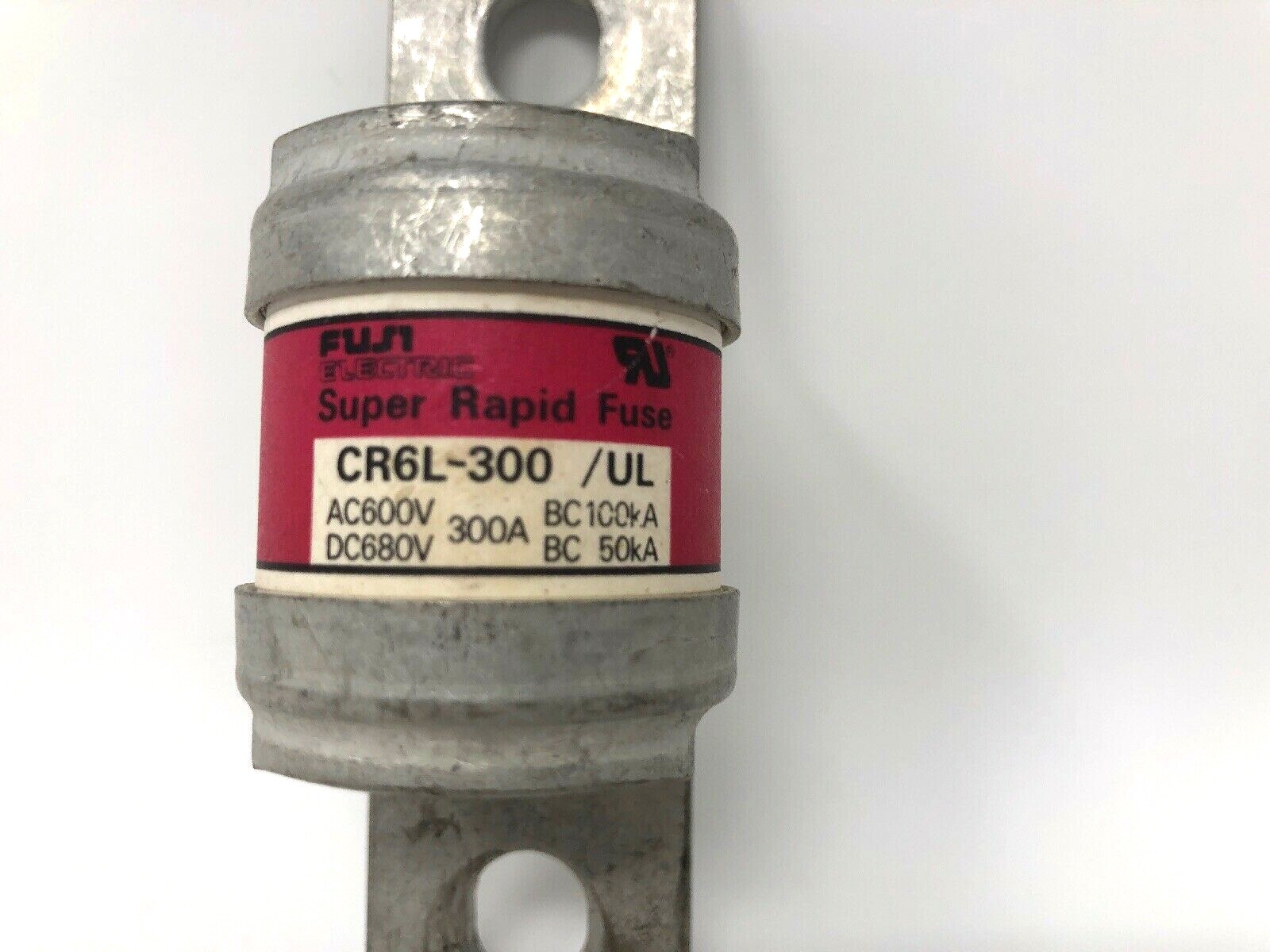 FUJI CR6L-300 / UL Super Rapid Fuse