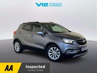 2018 Vauxhall Mokka X 1.4i Turbo ecoTEC Elite Nav SUV 5dr Petrol Manual Euro 6 (