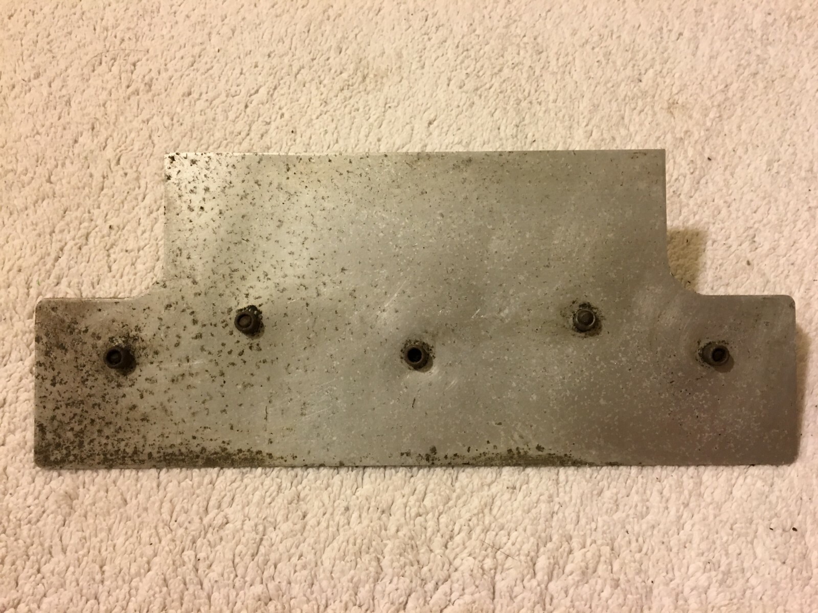 Vintage Harley Davidson Snowmobile Air Baffle 27783-74