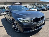 2019 BMW 6 Series 630i M Sport 5dr Auto HATCHBACK Petrol Automatic