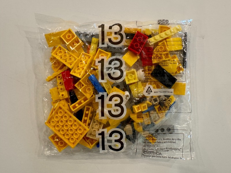 Lego Super Mario 71411 - The Mighty Bowser - Replacement