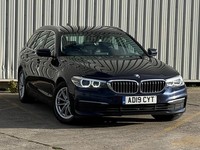 2019 BMW 5 Series 2.0 520d SE Touring Auto xDrive Euro 6 (s/s) 5dr ESTATE Diesel