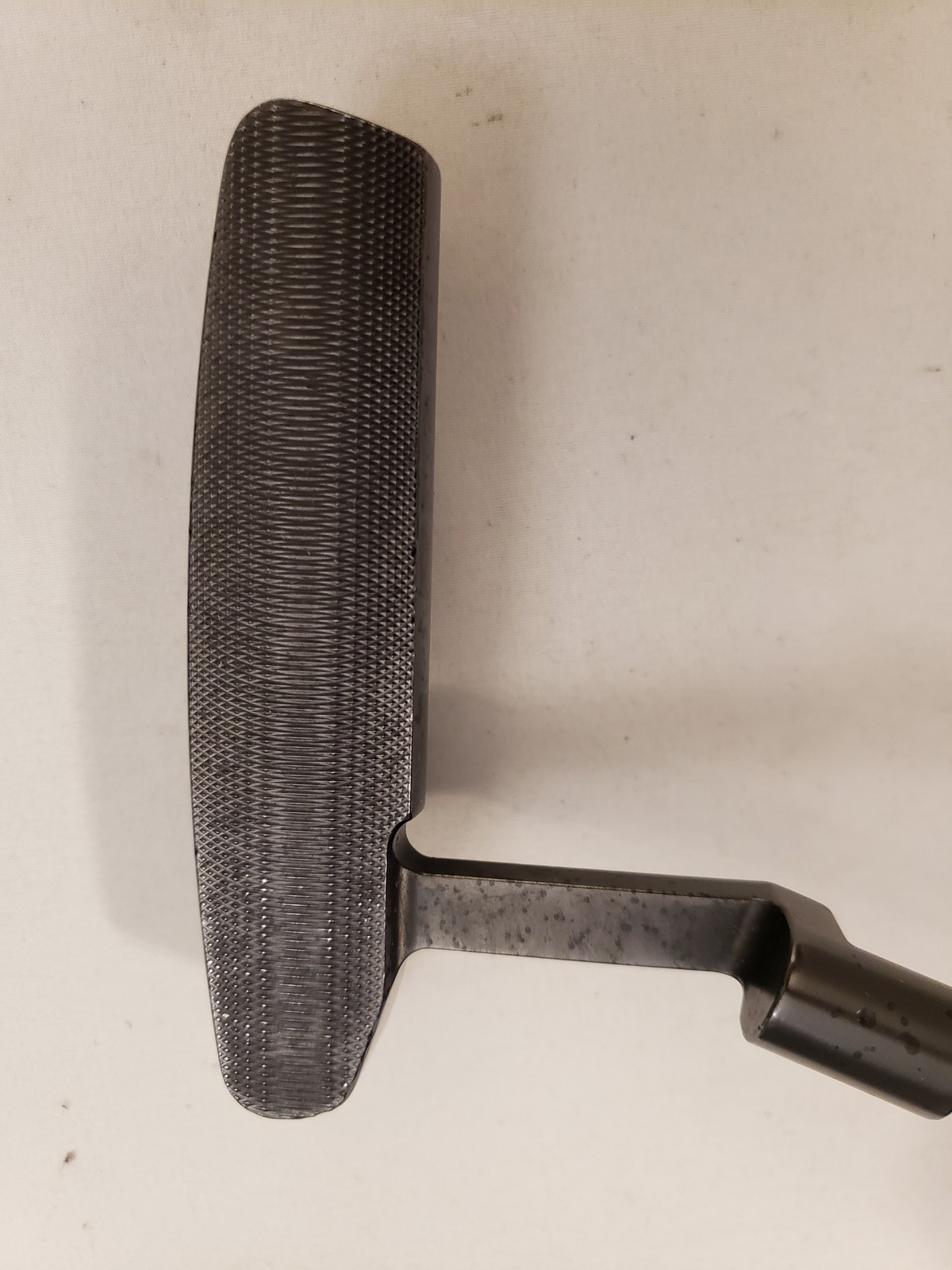 Used Mizuno M Craft II 2 Putter - 34" - Black Ion - RH