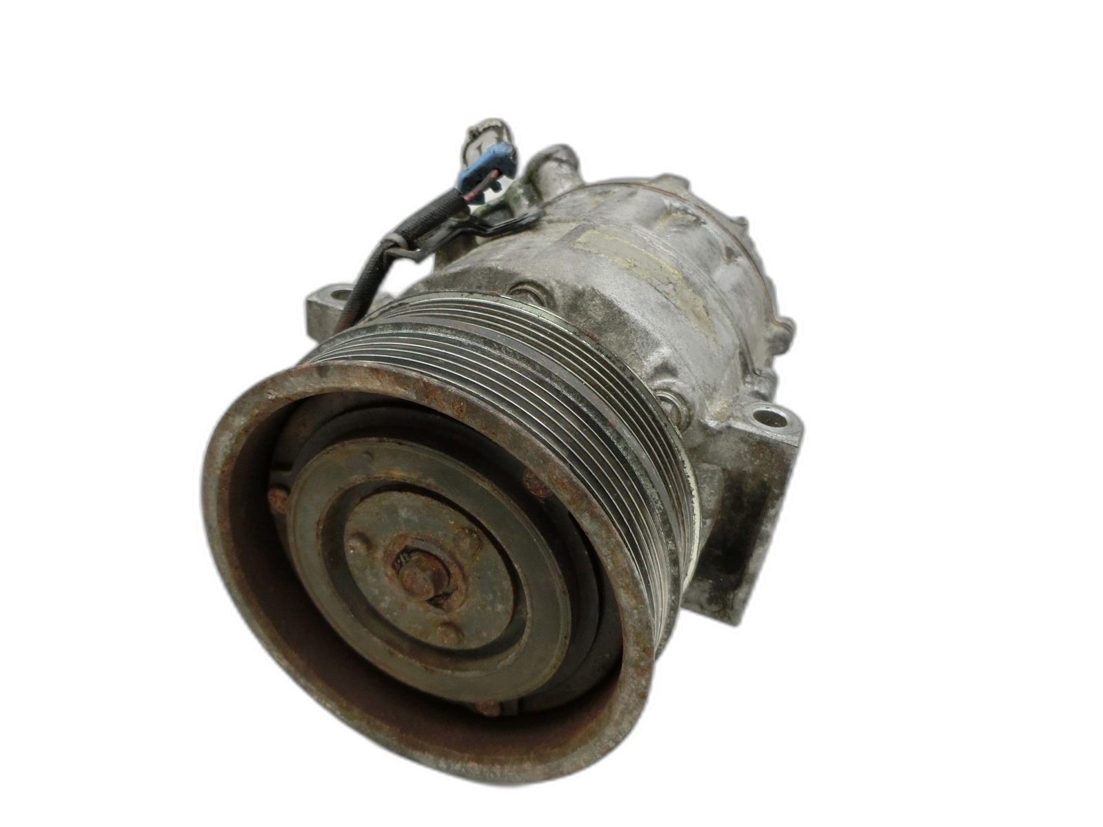 Alfa Romeo Brera 159 06-11 JTDM 2,4 147KW Klimakompressor Klima Kompressor  - Bild 1