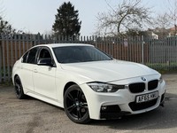 2015 BMW 3 Series 320d M Sport 4dr Step Auto SALOON Diesel Automatic