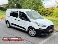Ford Transit Connect Double Cab/Crew Van L2 H1 2021 *Finance Available*