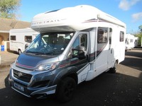 Auto-Trail Imala 715 IMALA 715 DIESEL MANUAL 2018/18
