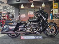 2016/66 HARLEY-DAVIDSON FLHX STREET GLIDE CVO 114 
