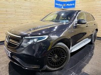 2021 Mercedes-Benz EQC EQC 400 80kWh AMG Line (Premium Plus) SUV 5dr Electric