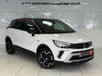 2021 Vauxhall Crossland 1.2 Elite Nav Euro 6 (s/s) 5dr HATCHBACK Petrol Manual