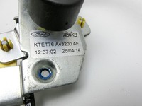 Ford Transit Courier 14-18 Kasten Hebel Bowdenzüge Verriegelung für Flügeltüren Ford Transit Courier 14-18... Vorschau 4