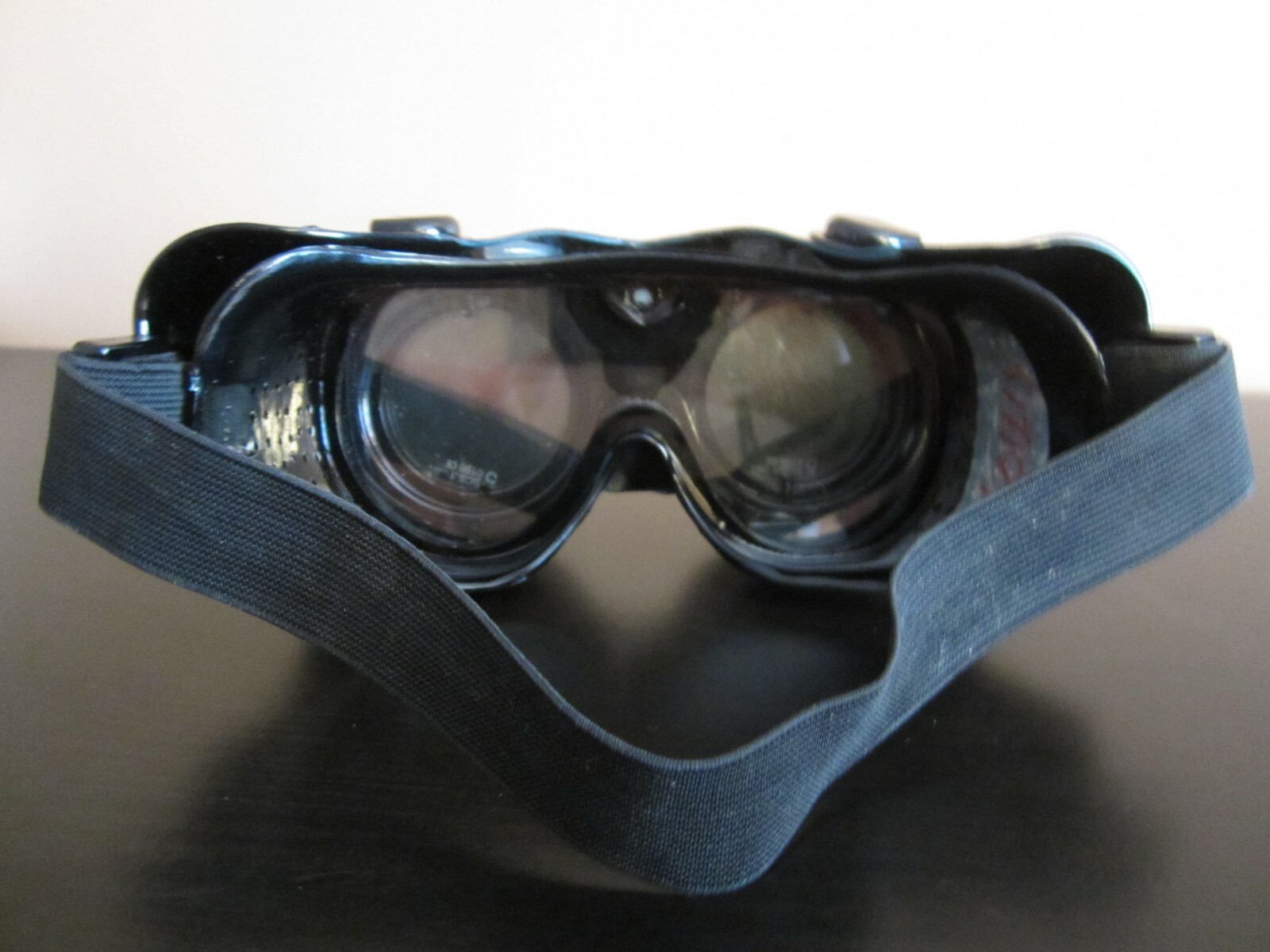 2006 Ultraviolet Movie Prop Soldier Screen Used Goggles w/COA Military Cosplay