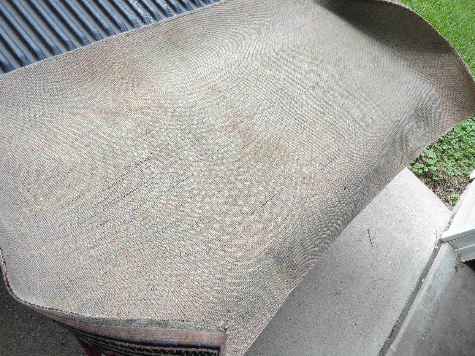 Vintage Oriental Rug 52