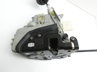 Audi A6 4G C7 10-14 Lim Türschloss mit ZV Stellmotor Links Vorne Audi A6 4G C7 10-14 13.02.2012 8J1837015C gebraucht Vorschau 4