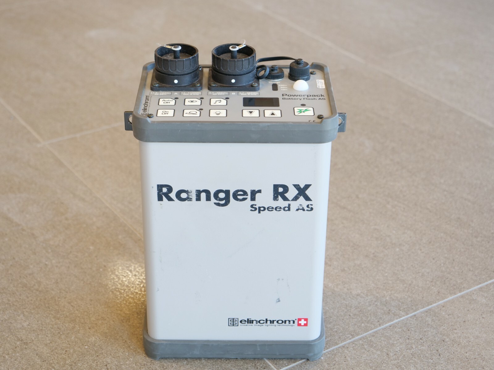 Elinchrom Ranger RX Speed AS 1100W/s  PLEASE READ