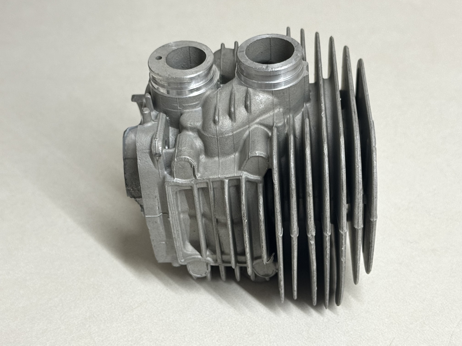 REPLACES STIHL CYLINDER AND PISTON KIT 4238 020 1202 TS410 TS420 OEM QUALITY 50m - Picture 4 of 5