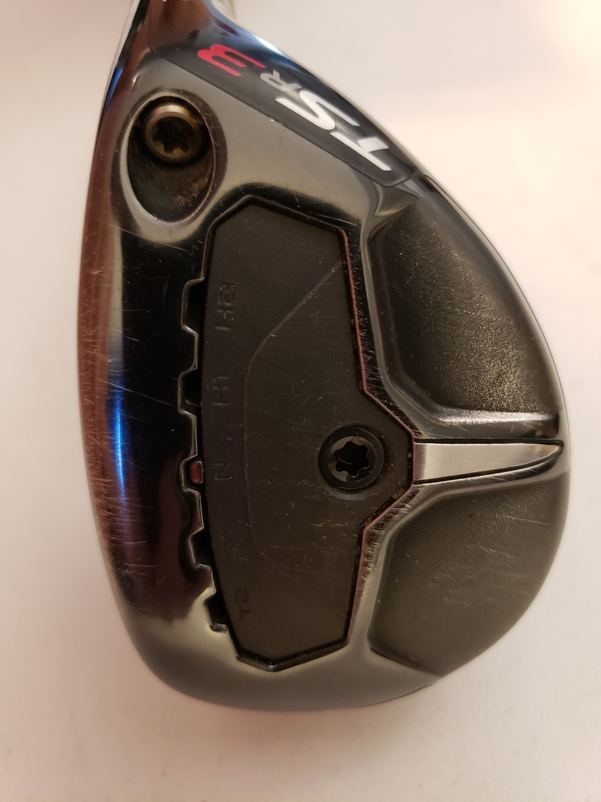 Used Titleist TSR3 - 4 Hybrid 21* - Tensei AV Series Blue 65 - Regular - RH