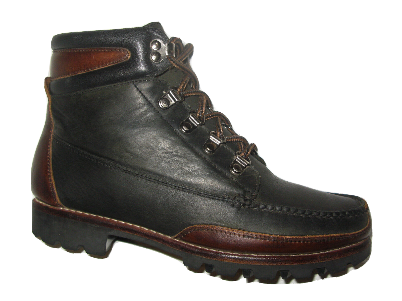 Hh brown boots discount